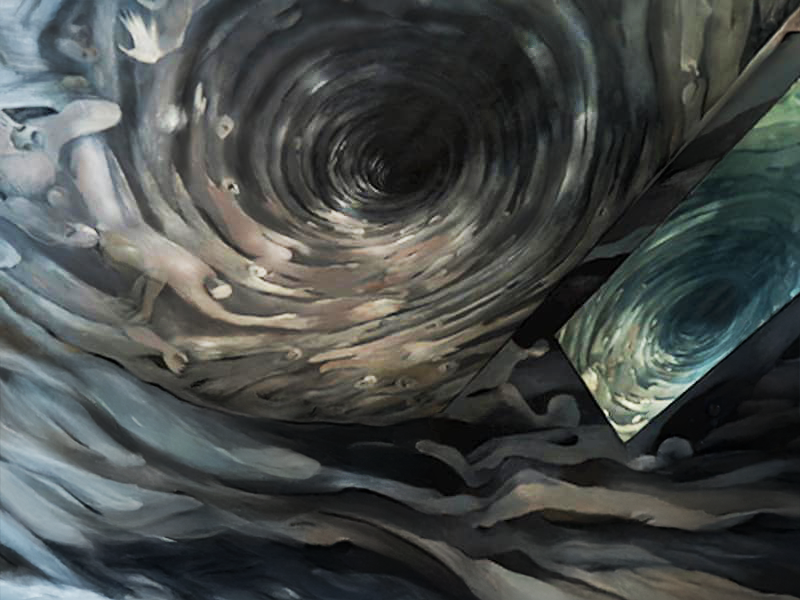 The Night of Becoming NYX - Gallery 13