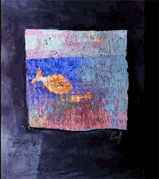 Silent Currents (Golden Fish)