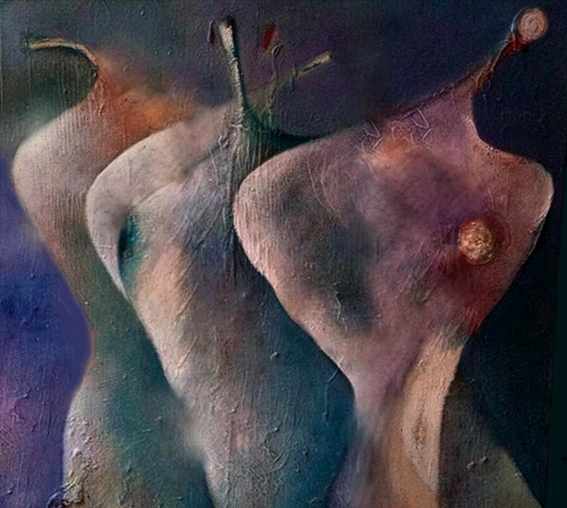 Matristic Painting 18