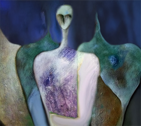 Matristic Painting 19