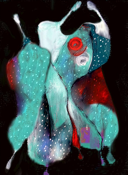 Matristic Painting 24