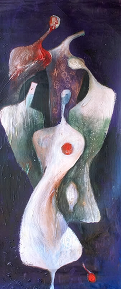 Matristic Painting 26