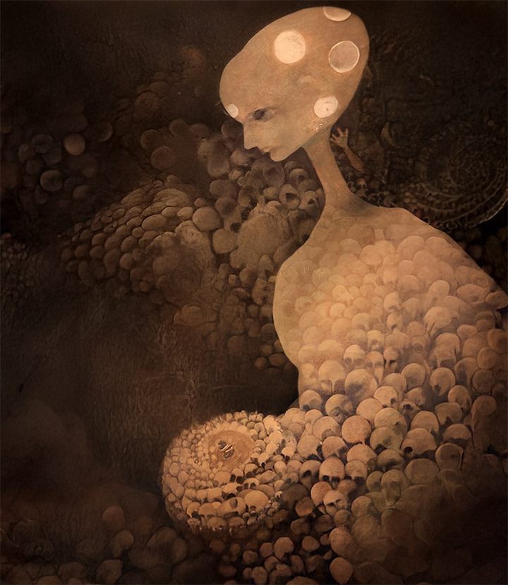 Mother of Seeds