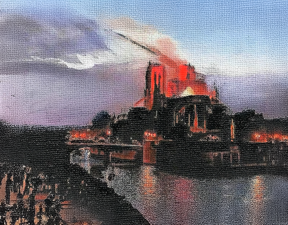 Paris Paintings 4