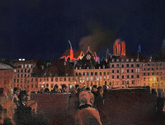 Paris Paintings 5